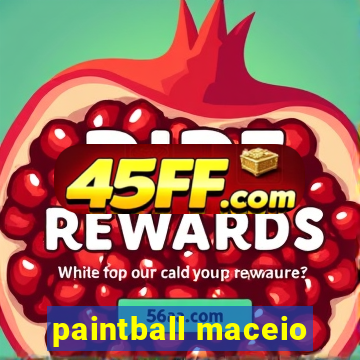 paintball maceio